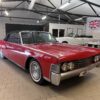 Lincoln Continental 4-Door Convertible