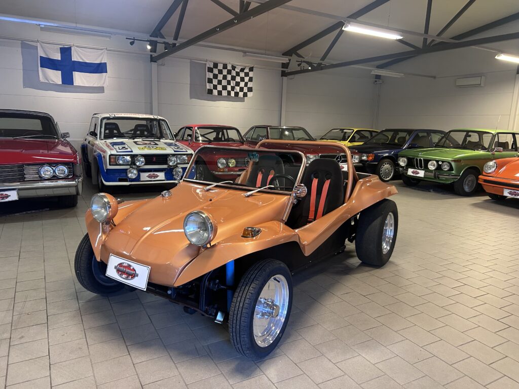 Volkswagen Mac Buggy 2.0