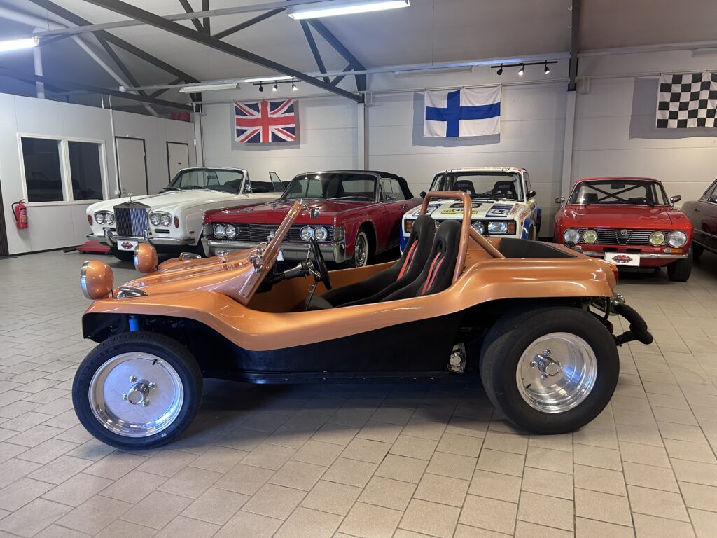 Volkswagen Mac Buggy 2.0