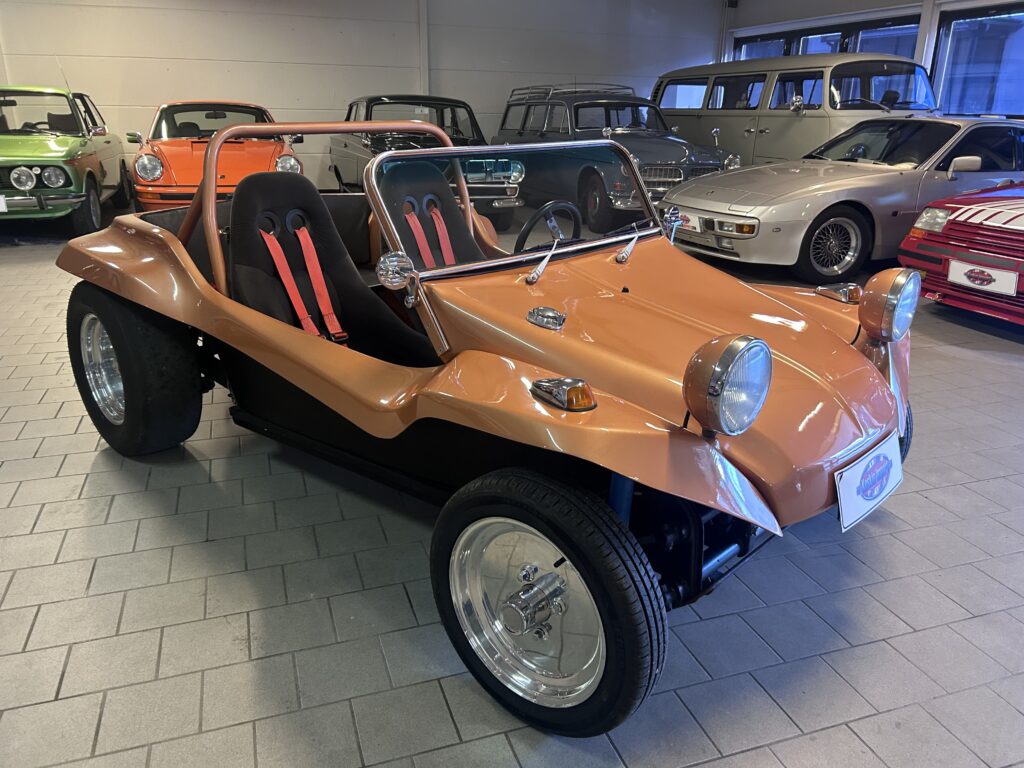Volkswagen Mac Buggy 2.0