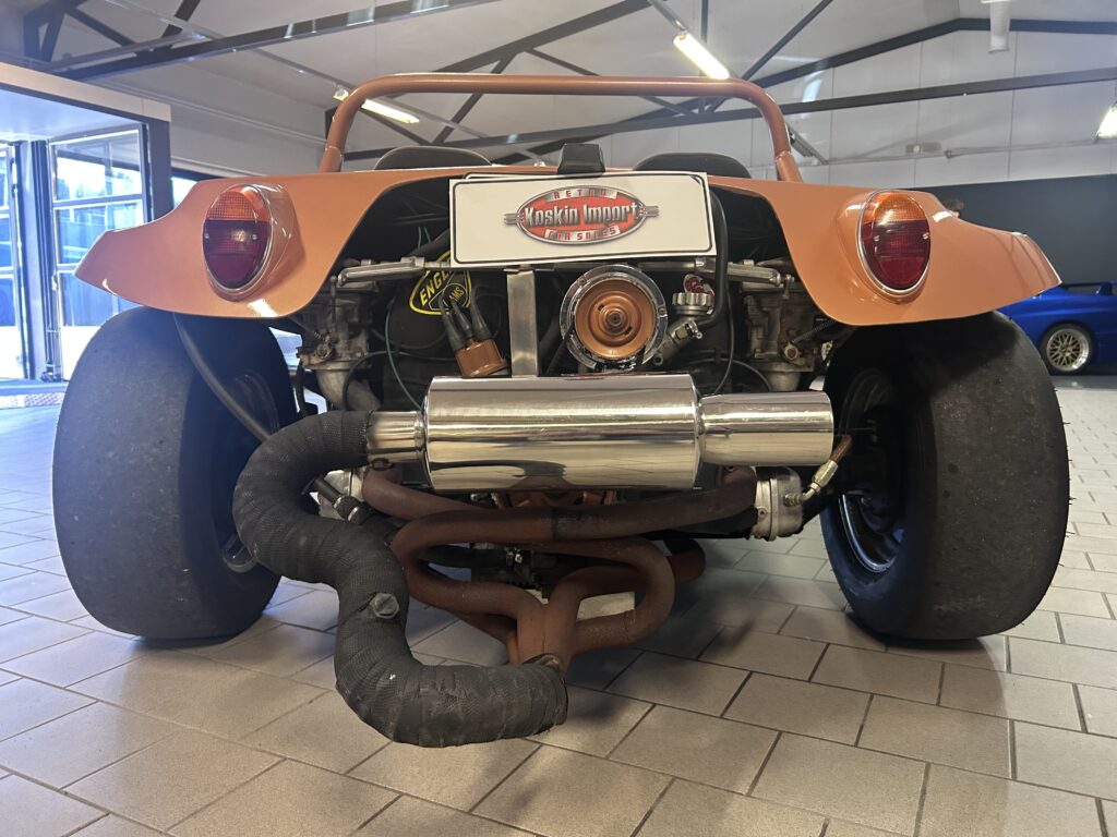 Volkswagen Mac Buggy 2.0