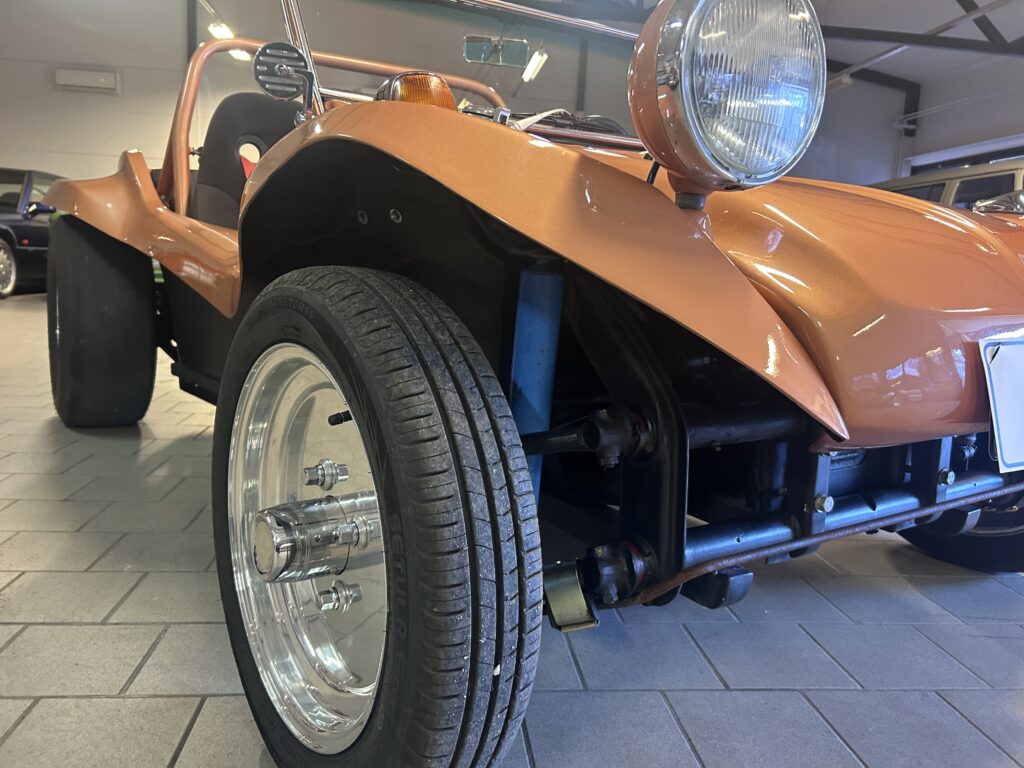Volkswagen Mac Buggy 2.0
