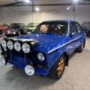 Ford Escort Rally Car