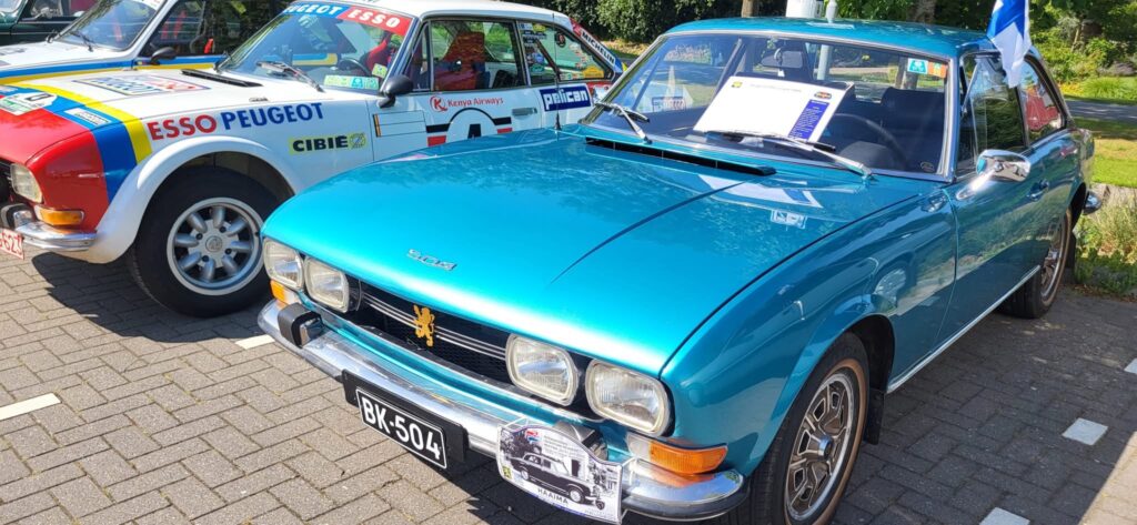 Peugeot 504 Coupe