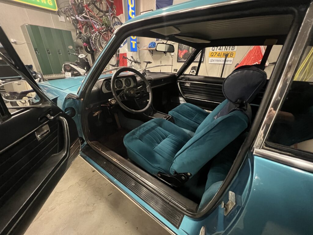 Peugeot 504 Coupe
