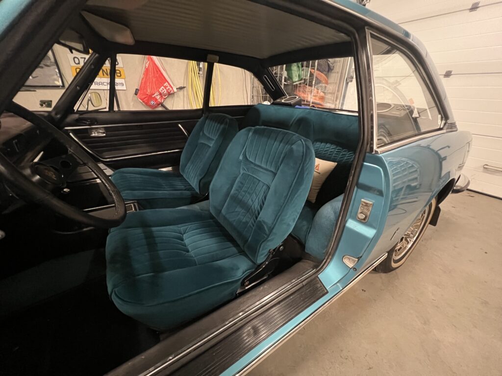Peugeot 504 Coupe