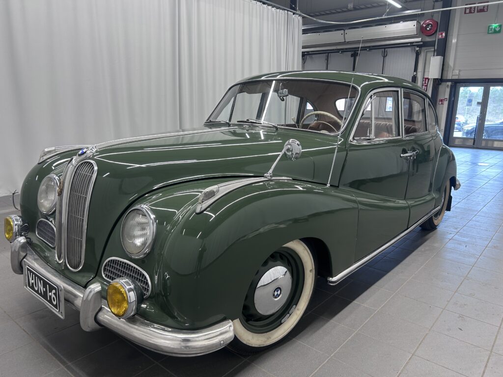 BMW 501 A 1956