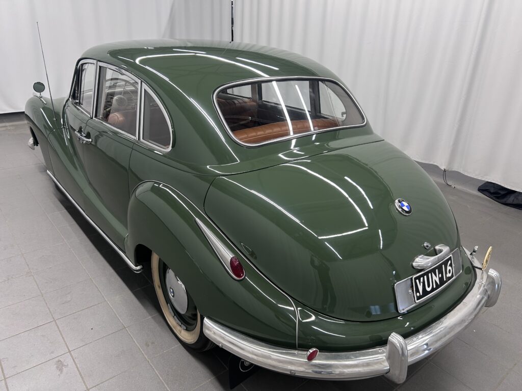 BMW 501 A 1956