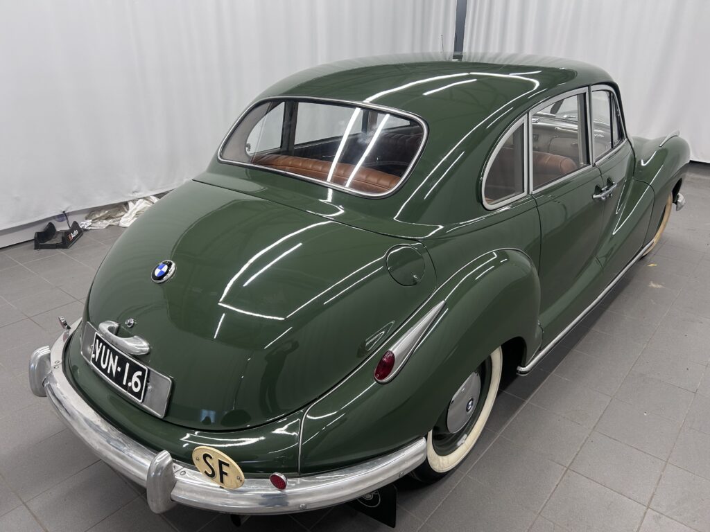 BMW 501 A 1956