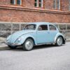 Volkswagen Beetle Oval 1957