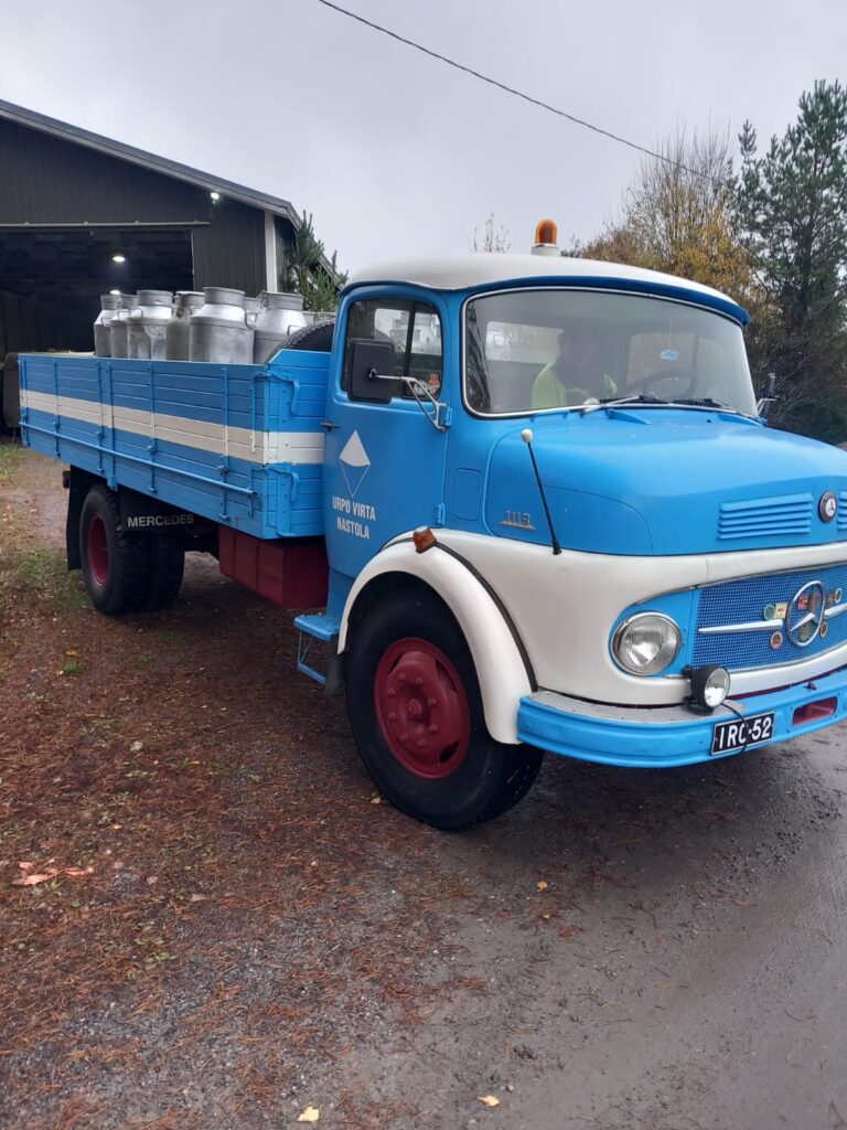 Mercedes-Benz L 1113