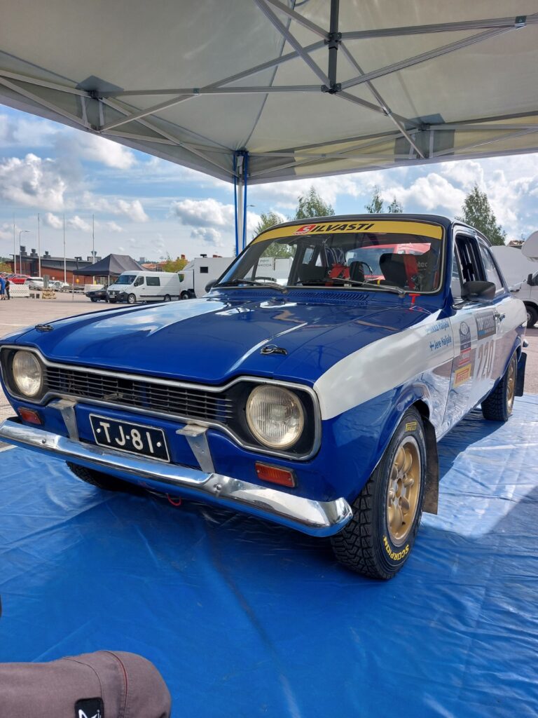 Ford Escort 1300 G2 Historic