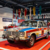 Volvo 142 Markku Alen Rally Car