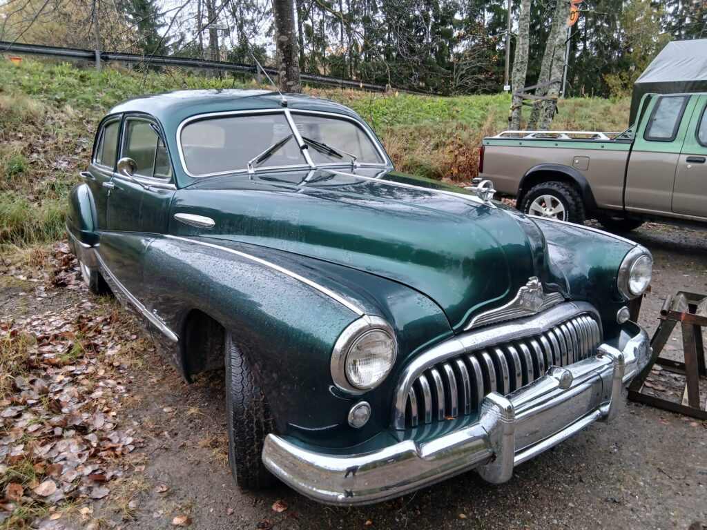 Buick Super 4.1 1948