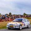 Opel Kadett 2.0 16V  Rally Car