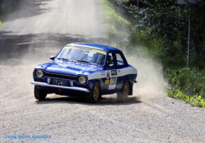 Ford Escort 1300 G2 Historic