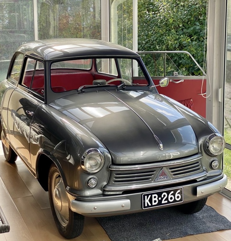 Lloyd Lp600 Standard