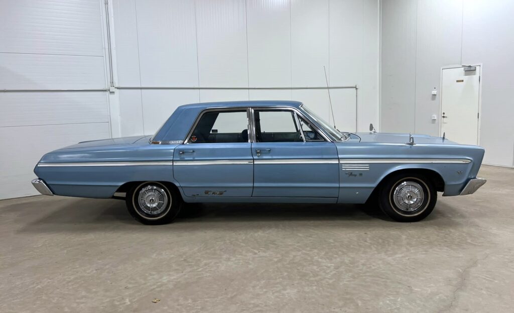 Plymouth Fury