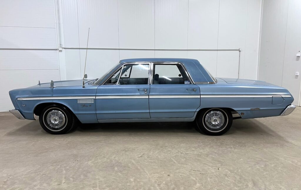 Plymouth Fury