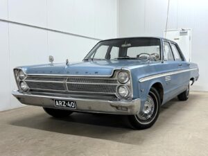 Plymouth Fury